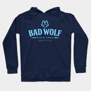 Bad Wolf Bar and Grill Hoodie